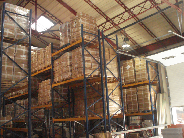 stockage